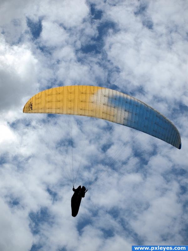 Paraglider